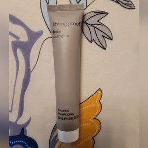 4/$25 Living Proof shampoo travel size